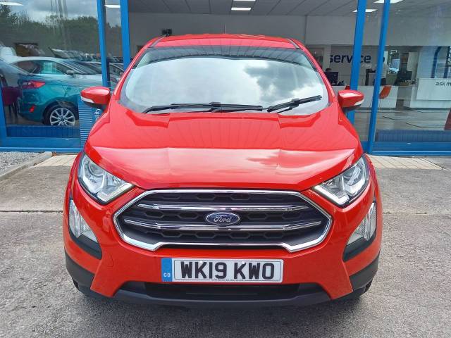 2019 Ford Ecosport 1.0 EcoBoost 125 Zetec 5dr
