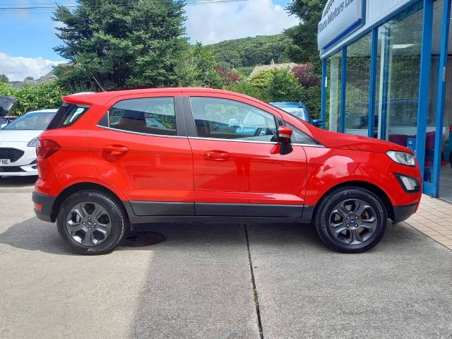 2019 Ford Ecosport 1.0 EcoBoost 125 Zetec 5dr