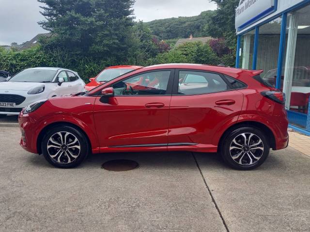 2022 Ford Puma 1.0 EcoBoost Hybrid mHEV 155 ST-Line 5dr