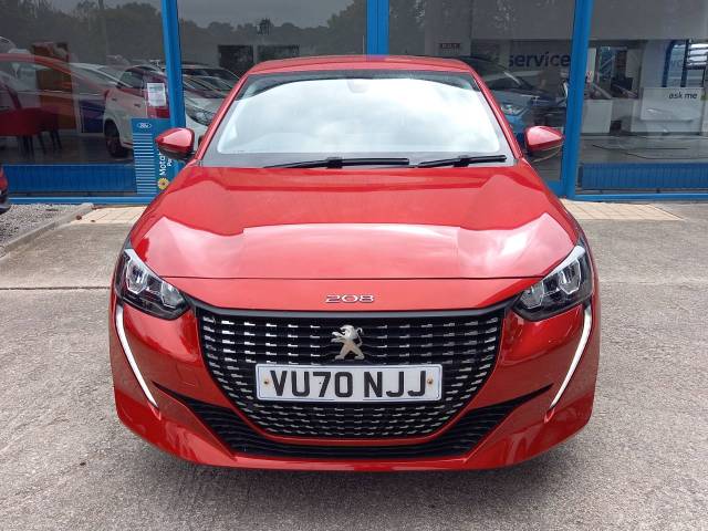 2020 Peugeot 208 1.2 PureTech 100 Allure 5dr