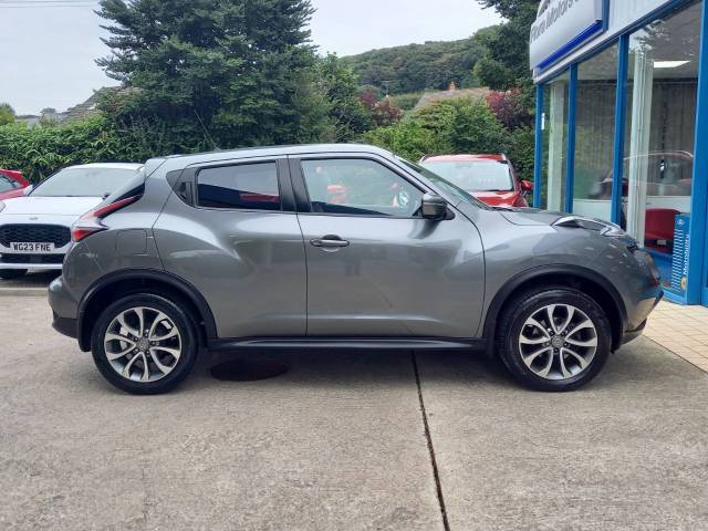2018 Nissan Juke 1.6 Tekna 5dr Xtronic