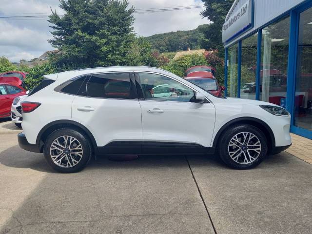 2020 Ford Kuga 1.5 EcoBlue Titanium 5dr