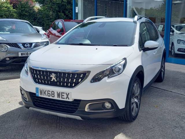 2018 Peugeot 2008 1.2 PureTech 110 Allure 5dr EAT6