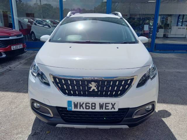 2018 Peugeot 2008 1.2 PureTech 110 Allure 5dr EAT6