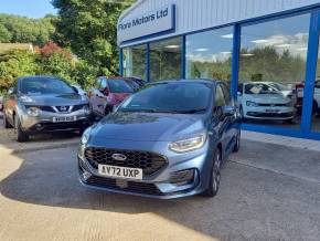 FORD FIESTA 2022 (72) at Flora Motors Helston