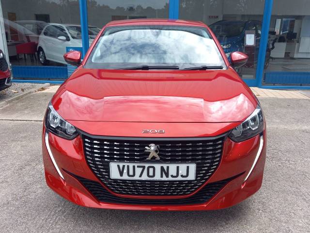 2020 Peugeot 208 1.2 PureTech 100 Allure 5dr