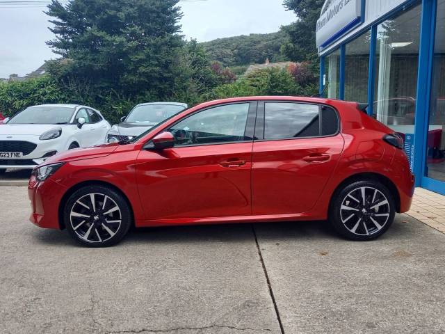 2020 Peugeot 208 1.2 PureTech 100 Allure 5dr
