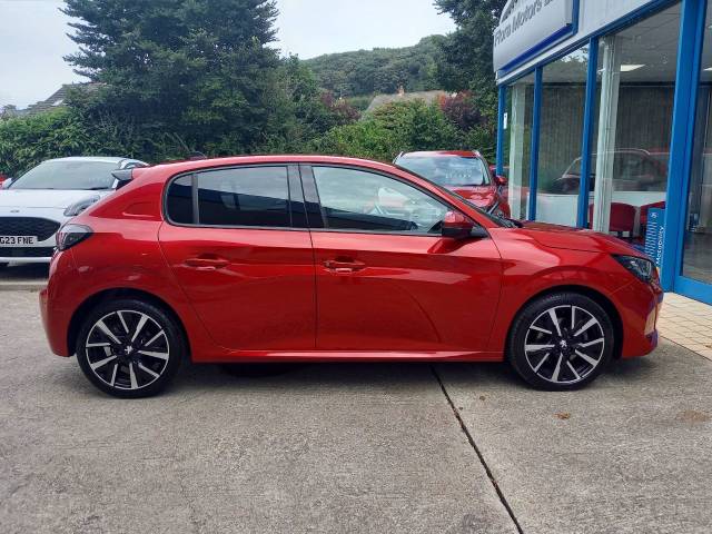 2020 Peugeot 208 1.2 PureTech 100 Allure 5dr