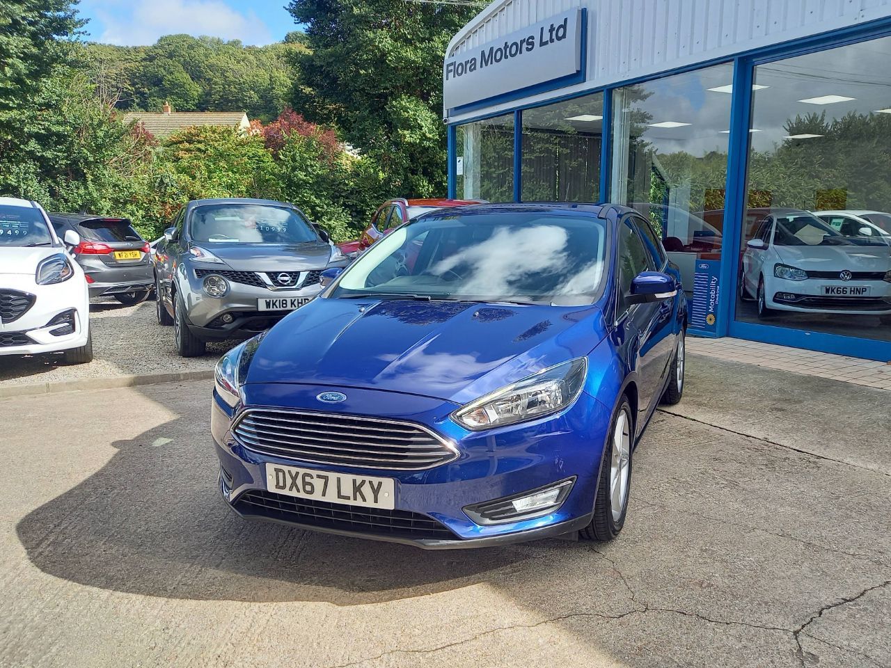 2017 Ford Focus