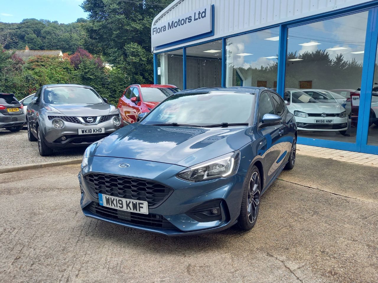 2019 Ford Focus