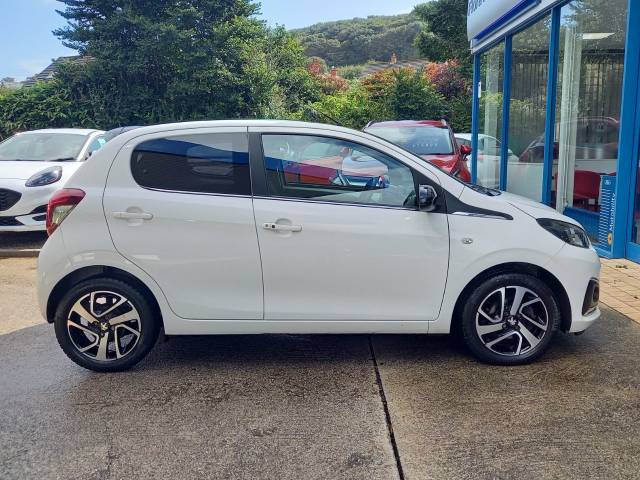 2021 Peugeot 108 1.0 72 Allure 5dr