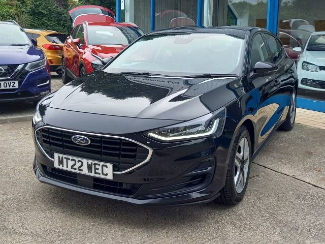 2022 Ford Focus 1.0 EcoBoost Trend 5dr