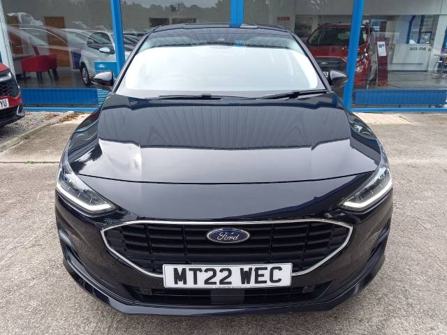 2022 Ford Focus 1.0 EcoBoost Trend 5dr