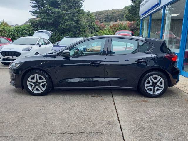 2022 Ford Focus 1.0 EcoBoost Trend 5dr