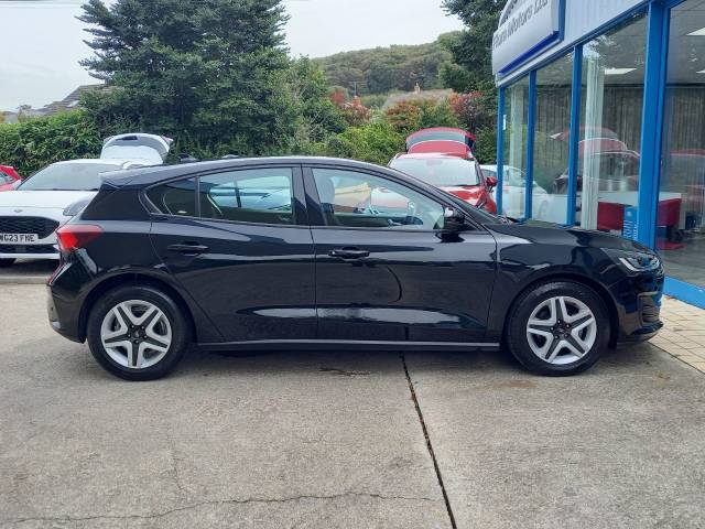 2022 Ford Focus 1.0 EcoBoost Trend 5dr