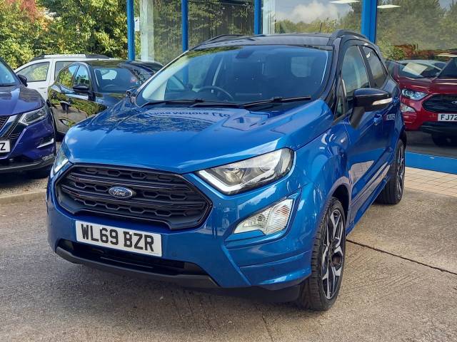 2020 Ford Ecosport 1.0 EcoBoost 125 ST-Line 5dr
