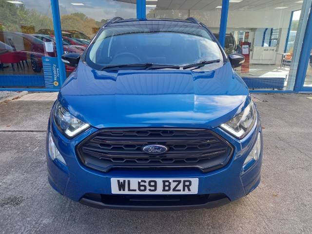 2020 Ford Ecosport 1.0 EcoBoost 125 ST-Line 5dr