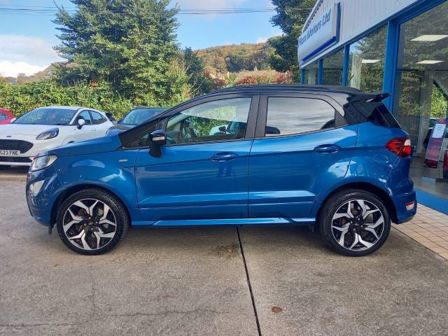 2020 Ford Ecosport 1.0 EcoBoost 125 ST-Line 5dr