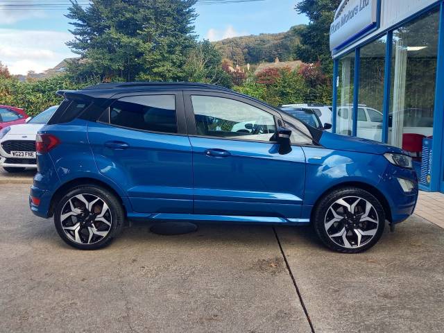 2020 Ford Ecosport 1.0 EcoBoost 125 ST-Line 5dr