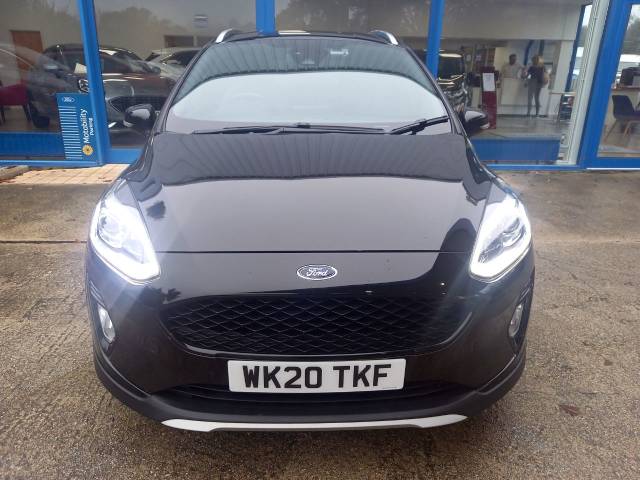 2020 Ford Fiesta 1.0 EcoBoost 95 Active X Edition 5dr
