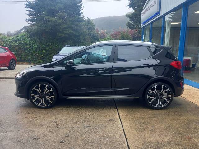 2020 Ford Fiesta 1.0 EcoBoost 95 Active X Edition 5dr