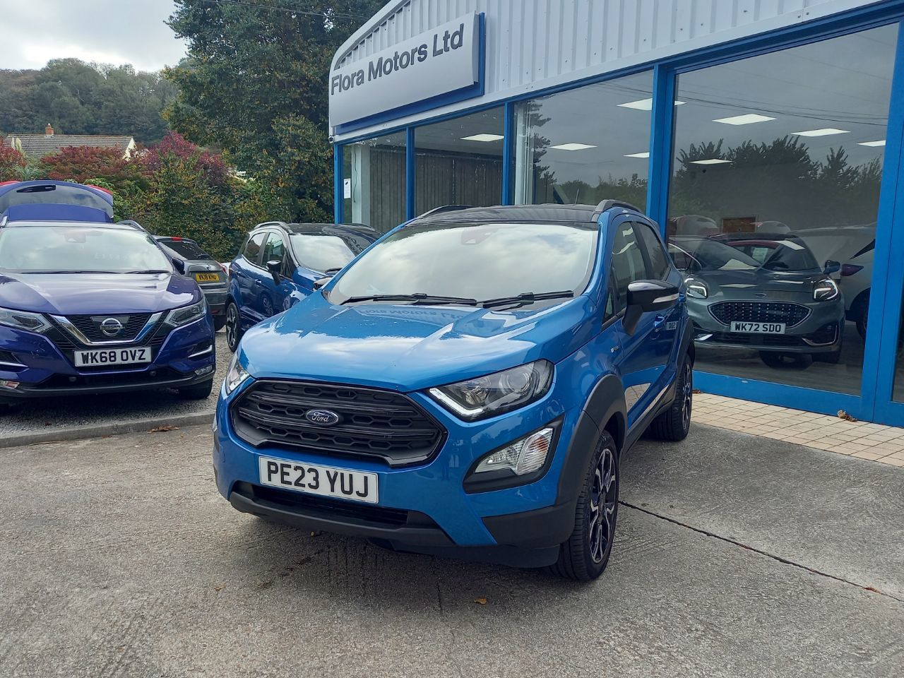 2023 Ford Ecosport