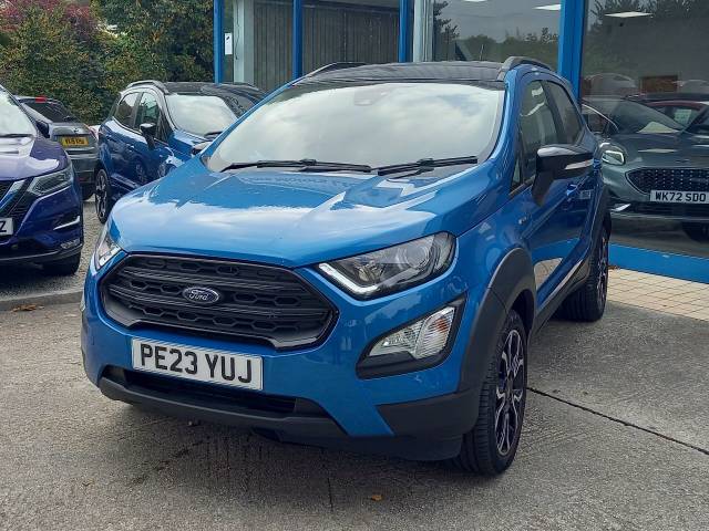 2023 Ford Ecosport 1.0 EcoBoost 125 Active 5dr