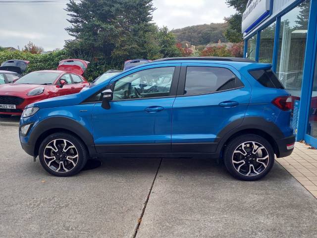 2023 Ford Ecosport 1.0 EcoBoost 125 Active 5dr