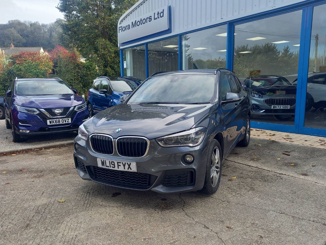 2019 BMW X1