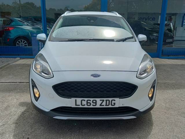 2019 Ford Fiesta 1.0 EcoBoost Active X 5dr Auto