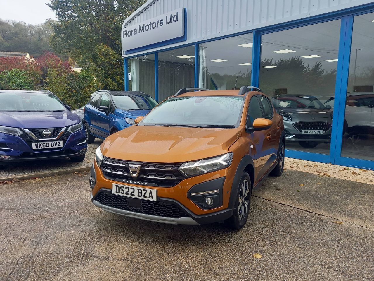 2022 Dacia Sandero Stepway