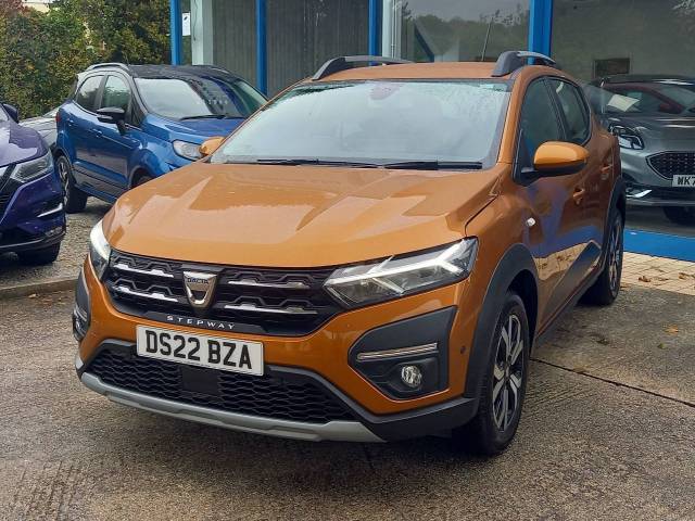 2022 Dacia Sandero Stepway 1.0 TCe Prestige 5dr