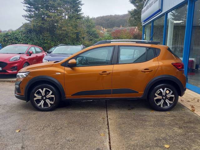 2022 Dacia Sandero Stepway 1.0 TCe Prestige 5dr