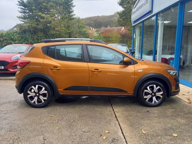 2022 Dacia Sandero Stepway 1.0 TCe Prestige 5dr
