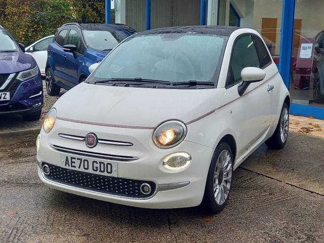 2020 Fiat 500 1.0 Mild Hybrid Star 3dr