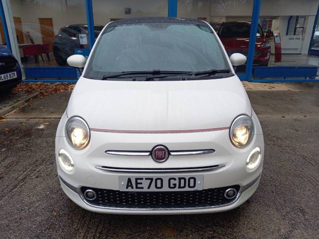 2020 Fiat 500 1.0 Mild Hybrid Star 3dr