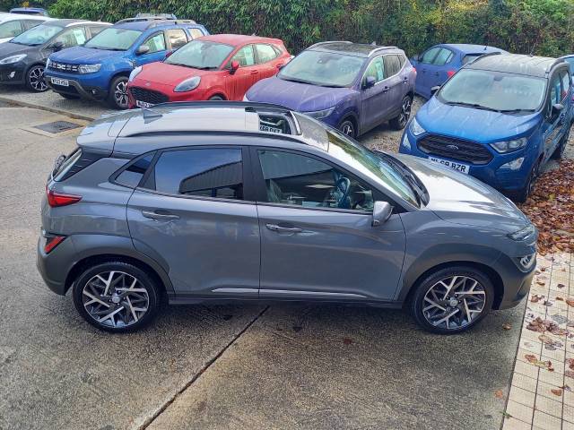 2021 Hyundai KONA 1.6 GDi Hybrid Ultimate 5dr DCT