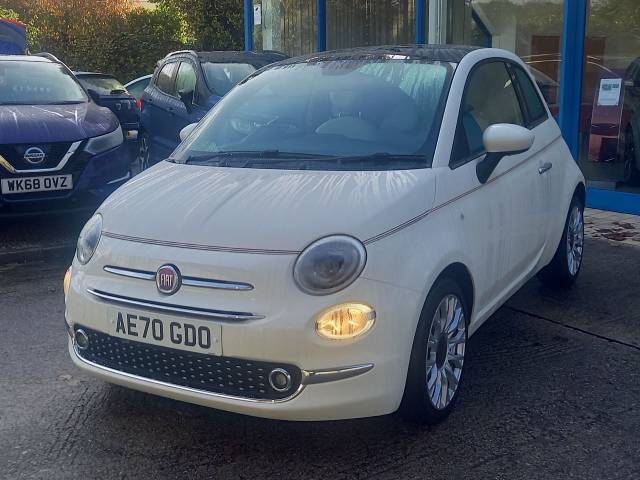 2020 Fiat 500 1.0 Mild Hybrid Star 3dr