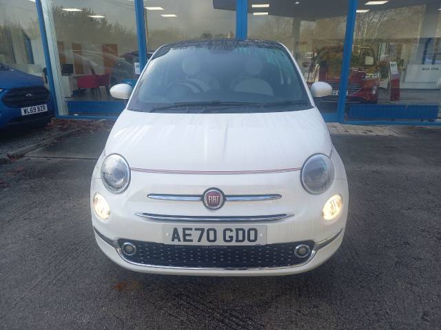 2020 Fiat 500 1.0 Mild Hybrid Star 3dr