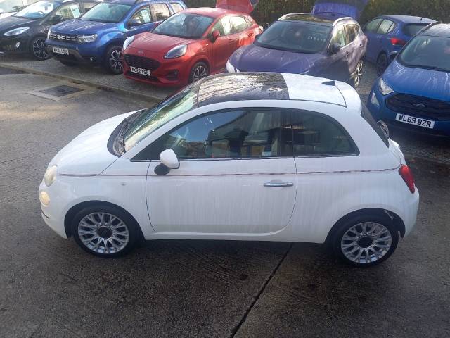 2020 Fiat 500 1.0 Mild Hybrid Star 3dr