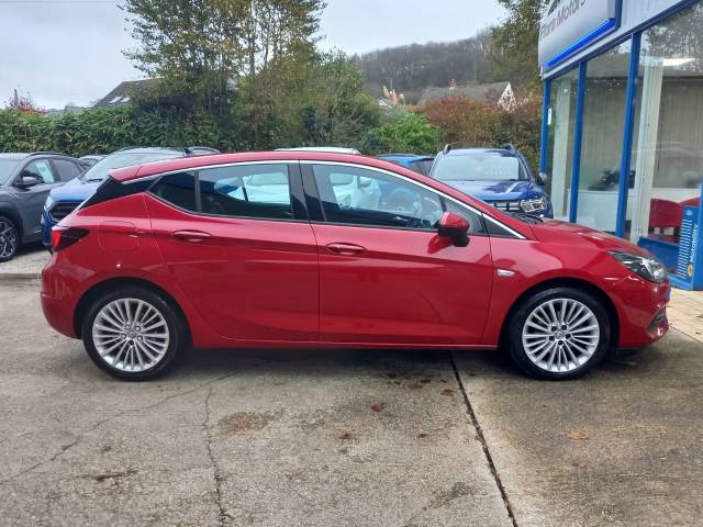 2020 Vauxhall Astra 1.2 Turbo 145 Elite Premium 5dr