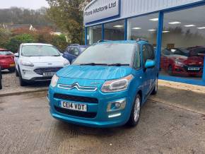 CITROEN C3 PICASSO 2014 (14) at Flora Motors Helston