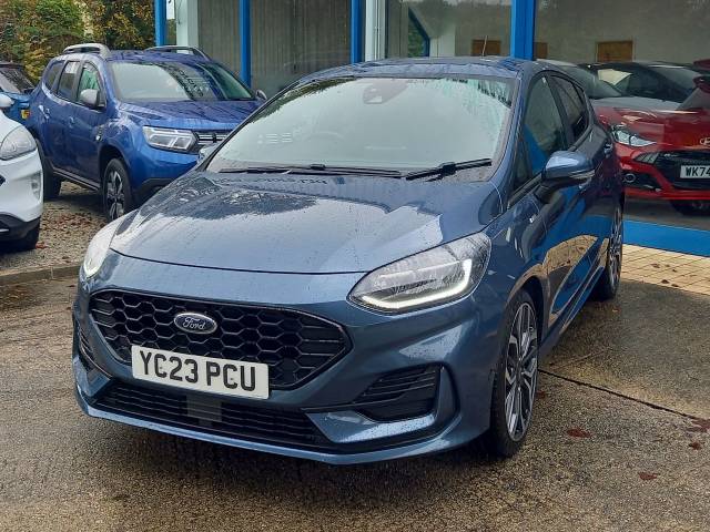 2023 Ford Fiesta 1.0 EcoBoost ST-Line X 5dr