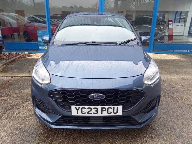 2023 Ford Fiesta 1.0 EcoBoost ST-Line X 5dr
