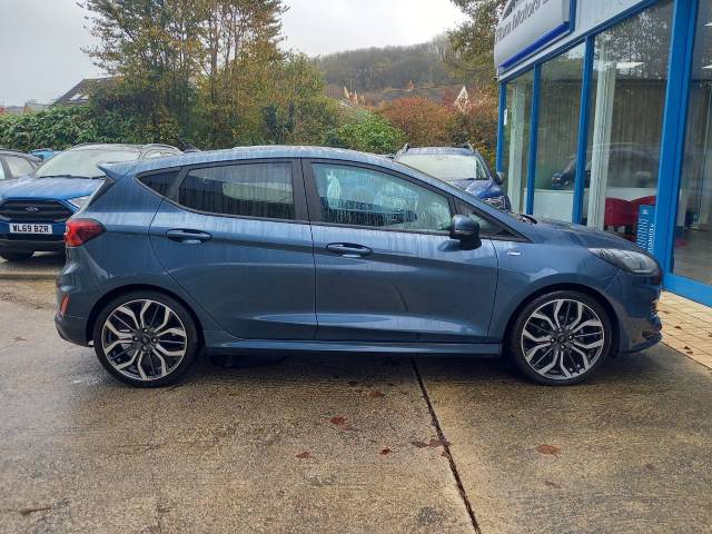 2023 Ford Fiesta 1.0 EcoBoost ST-Line X 5dr