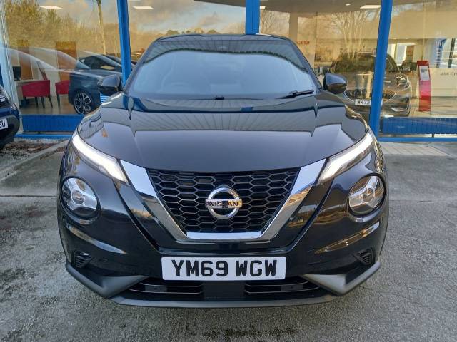 2020 Nissan Juke 1.0 DiG-T N-Connecta 5dr