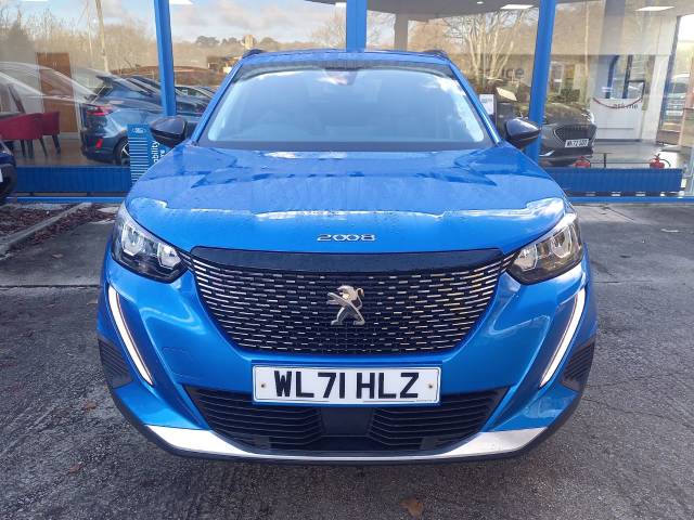2021 Peugeot 2008 1.2 PureTech 130 Allure Premium 5dr