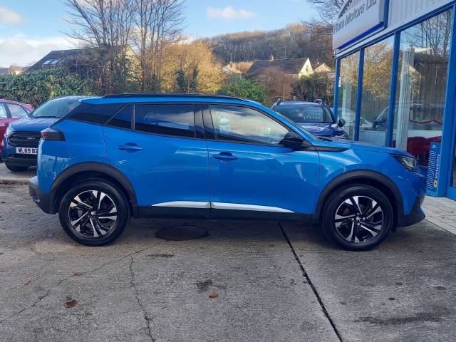 2021 Peugeot 2008 1.2 PureTech 130 Allure Premium 5dr