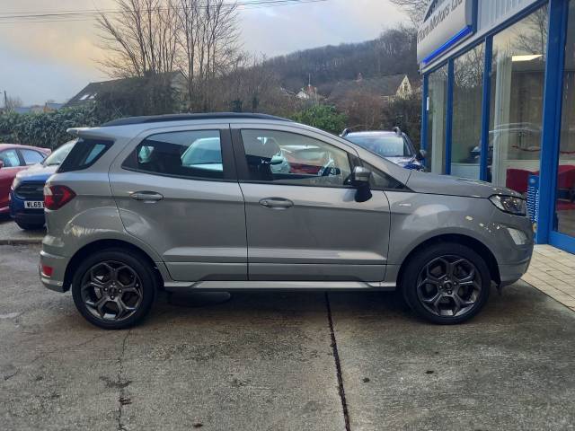 2022 Ford Ecosport 1.0 EcoBoost 125 ST-Line 5dr