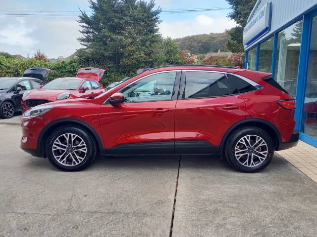 2022 Ford Kuga 1.5 KUGA TITANIUM ECOBLUE